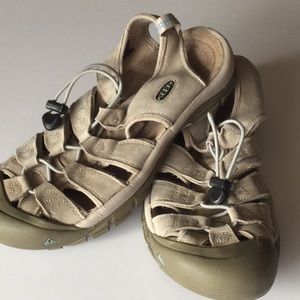 Keen Leather Sandals